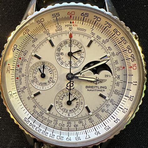 breitling montbrillant olympus mondphase|breitling navitimer olympus.